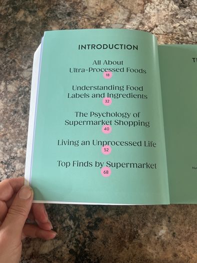 Sophie's swaps book