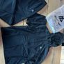 Brand New Montirex Vex Tracksuit L/G Boys 11/12 years in Black Image 4
