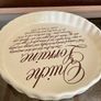 Vintage T.G. GREEN CHURCH GRESLEY England Quiche Lorraine Pie Oven Dish Image 10