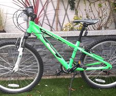 Girls 24 Inch and 20 Inch Bicycles