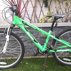 Girls 24 Inch and 20 Inch Bicycles