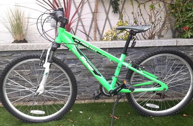 Girls 24 Inch and 20 Inch Bicycles