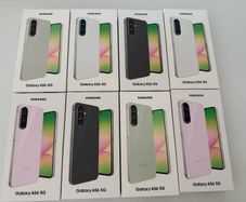 Samsung A56,5G/128GB 8RAM/256GB Brand New Sealed 1 year Samsung Warranty Free Screen Protector and Phone Cover RECEIPT