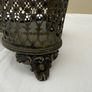Vintage ornate cruet set holder, no handle Image 5