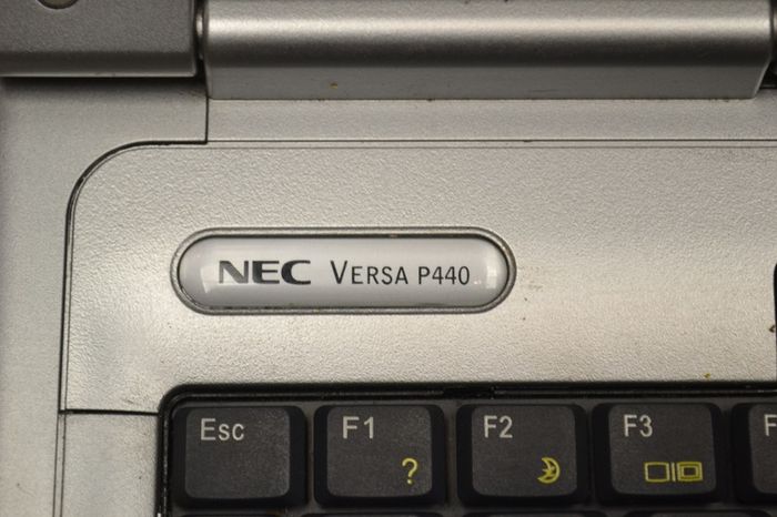 NEC Versa P440 Retro Laptop