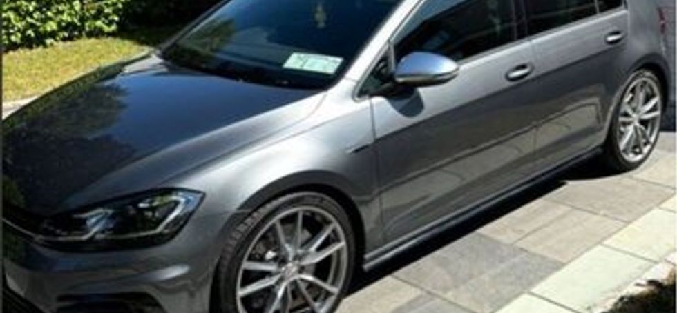 Golf R Mint 7.5