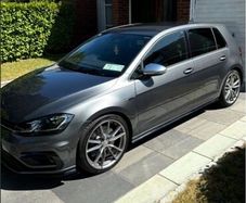 Golf R Mint 7.5
