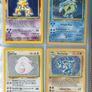 Pokemon - Complete Base Set & Extras from Team Rocket & Fossil Sets Image 2