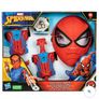 Spiderman Web slinging armour set Image 2