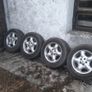 5x114 wheels alloys Image 2