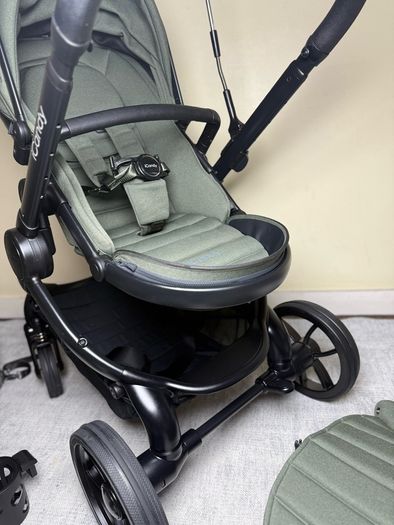 As NEW icandy Peach 7 travel system