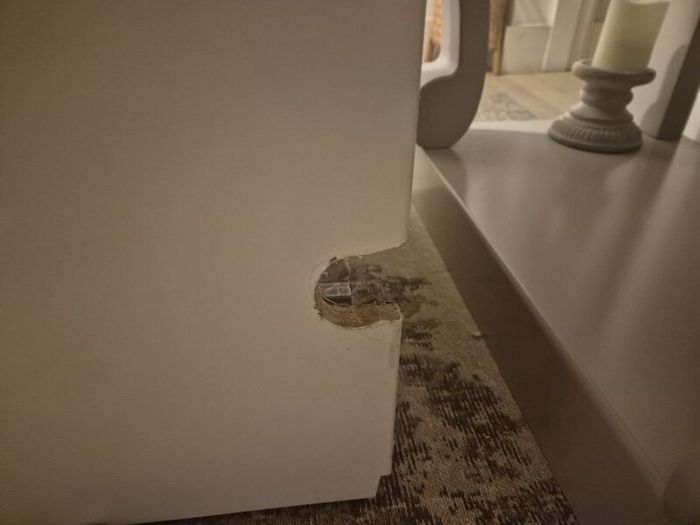 Bathroom vanity units with sink