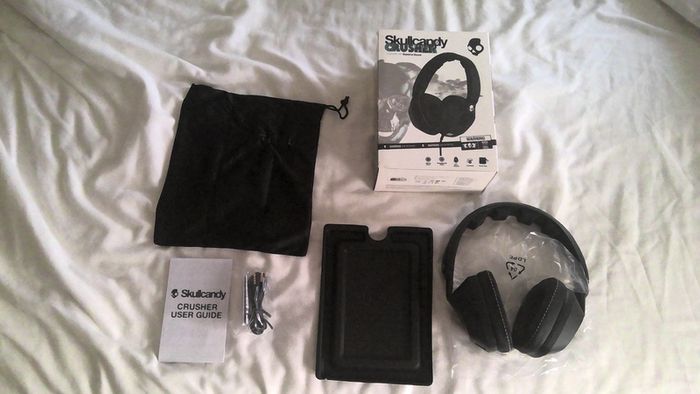 UPDATED PRICE SkullCandy Crusher Headphones (updated new price)
