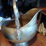 Collection of Brass Scuttle & 2 Brass Bins Image 3