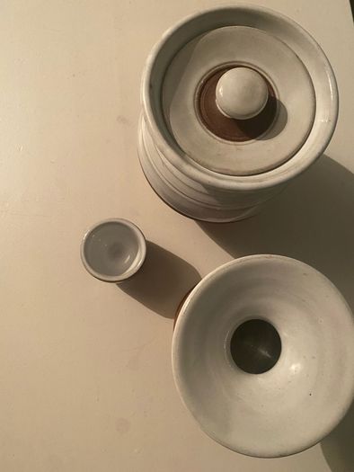 Stephen Pearce pottery