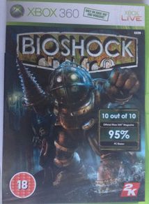 BioShock [2007] (Xbox 360 Game)