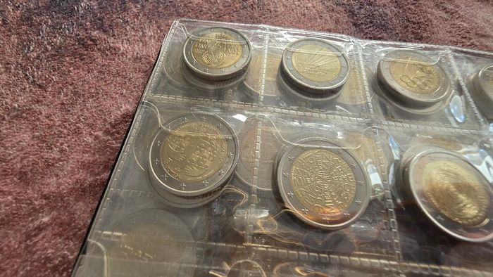 2 euro coin