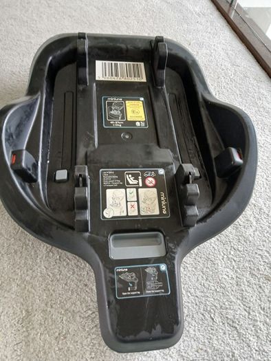baby car seat and isofix