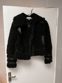 jacket biker style