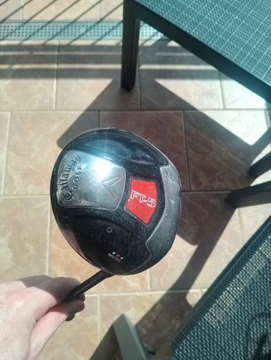 Full Set of Golf Clubs