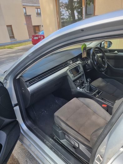 2016 Volkswagen Passat