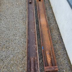 steel beams