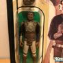 Vintage Star Wars Lando Skiff Guard Carded Image 2