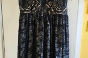 cocktail dress, lace