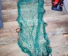 Cargo net. Never used . Never outdoors.