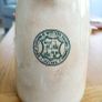Great Southern & Western Railway Company Ireland, Milk Jug. Image 2