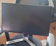 AOC AGON Gaming AG241QG - 24 Inch QHD Monitor, 165Hz, 1 ms Gsync