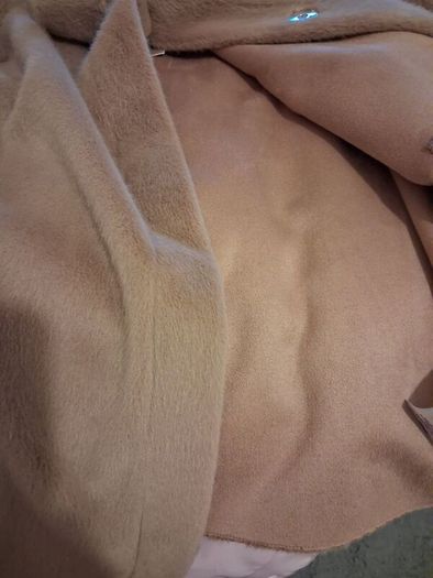 Rino & Pelle faux fur cape UK 14