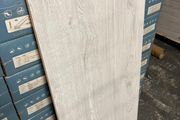 12mm Ice White Laminated Flooring
