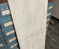 12mm Ice White Laminated Flooring
