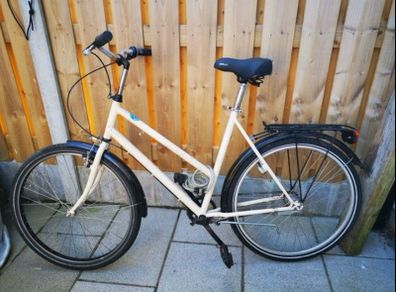 ladies 26 bike