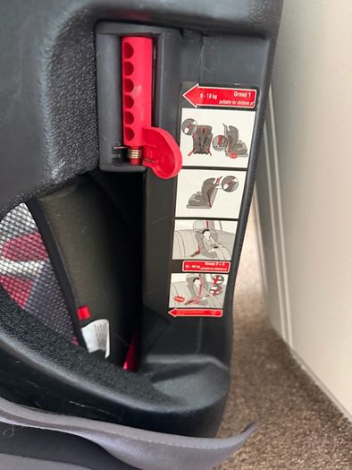 car seat