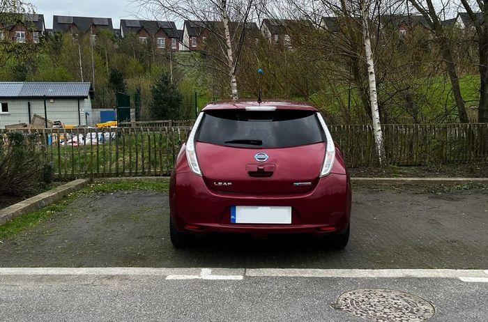 2016 Nissan Leaf