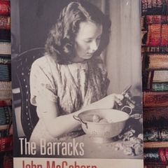 John McGahern /The Barracks/ 2009/ Faber Firsts