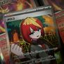 Mela ! Ultra Rare ! from Terastal Festival EX Set ! 2024 ! Japanese Pokemon Card ! Image 2