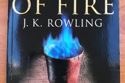 Harry Potter And The Goblet of Fire by J.K.Rowling