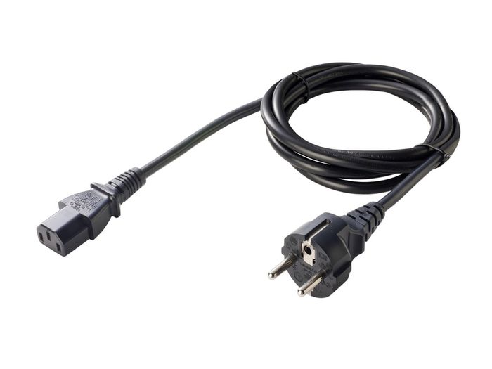PC Power Cable 1.8m Brand New