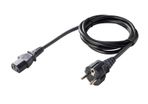 PC Power Cable 1.8m Brand New