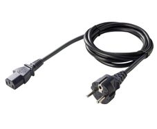 PC Power Cable 1.8m Brand New