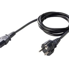PC Power Cable 1.8m Brand New