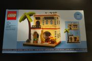 40590 LEGO Houses of the World 2 Retired Ltd Edition
