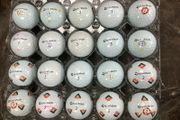 Talormade golf balls TP5
