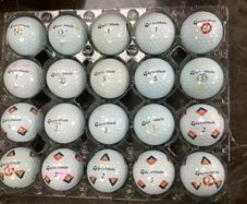 Talormade golf balls TP5