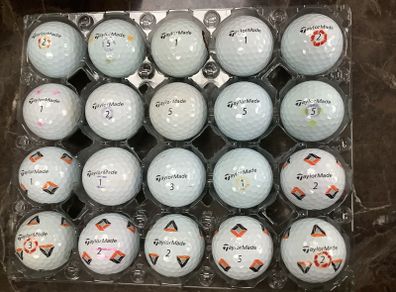Talormade golf balls TP5