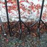 Sturdy Metal Clothes Rail Image 5