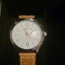 Pierce Analogue Watch In Brown / White - Tokyo Laundry Image 4